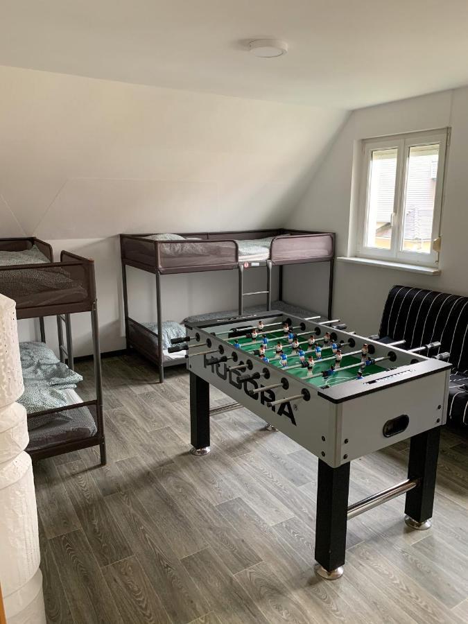 Les Terrasses Apartment Marckolsheim Exterior foto