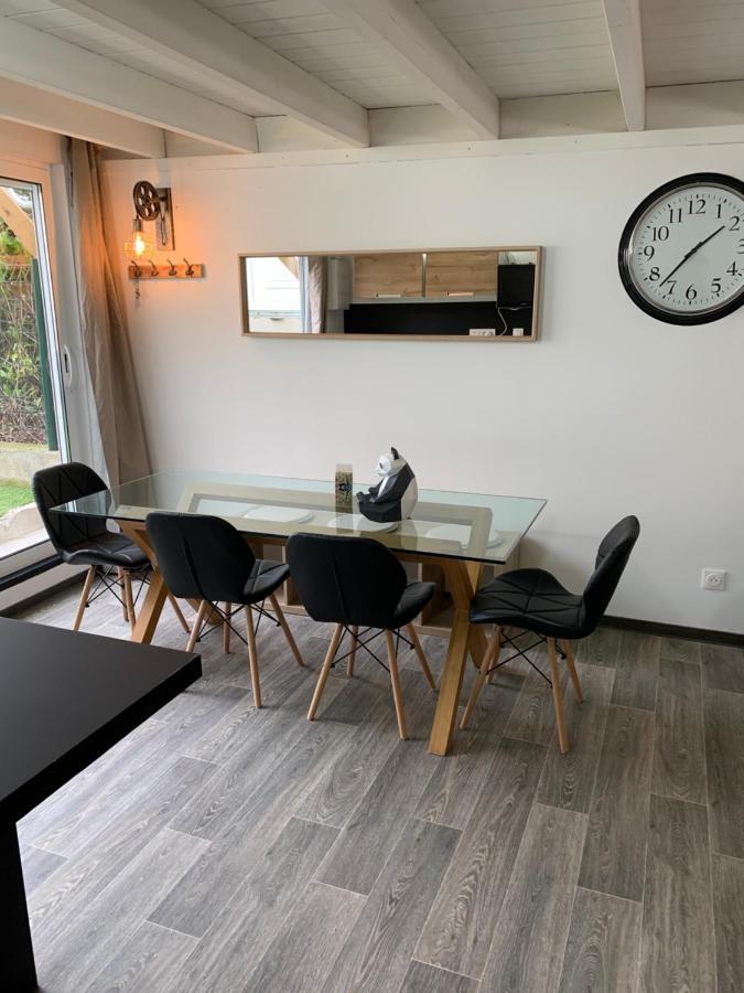 Les Terrasses Apartment Marckolsheim Exterior foto
